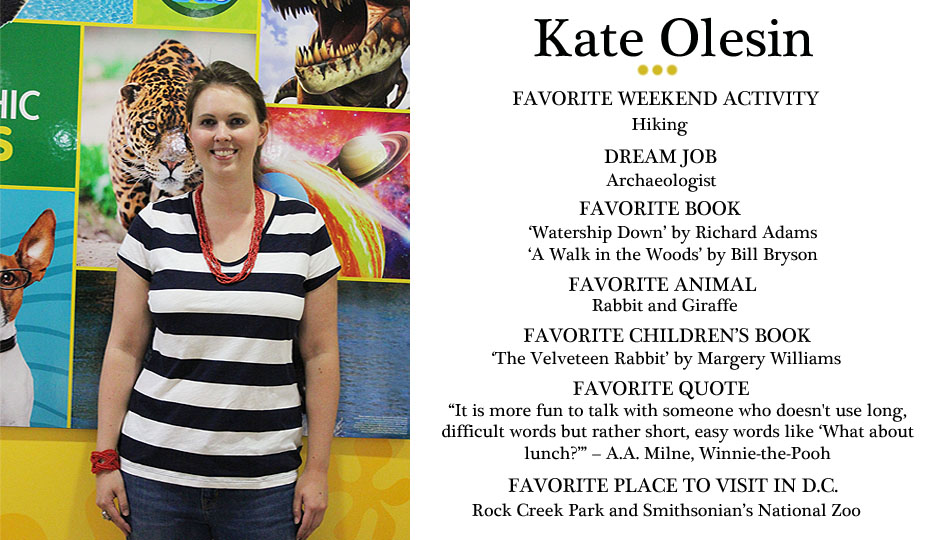 Kate Olesin Qs
