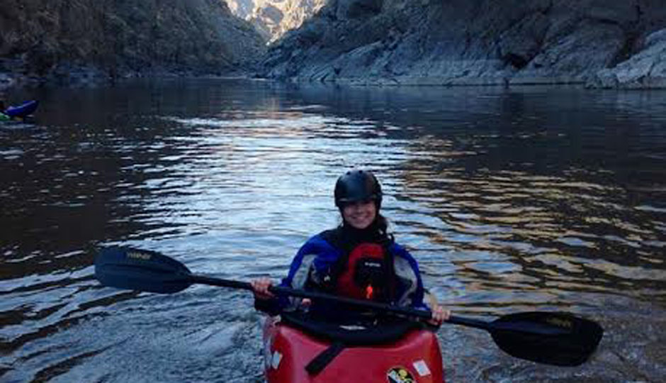 Kayaking - 1