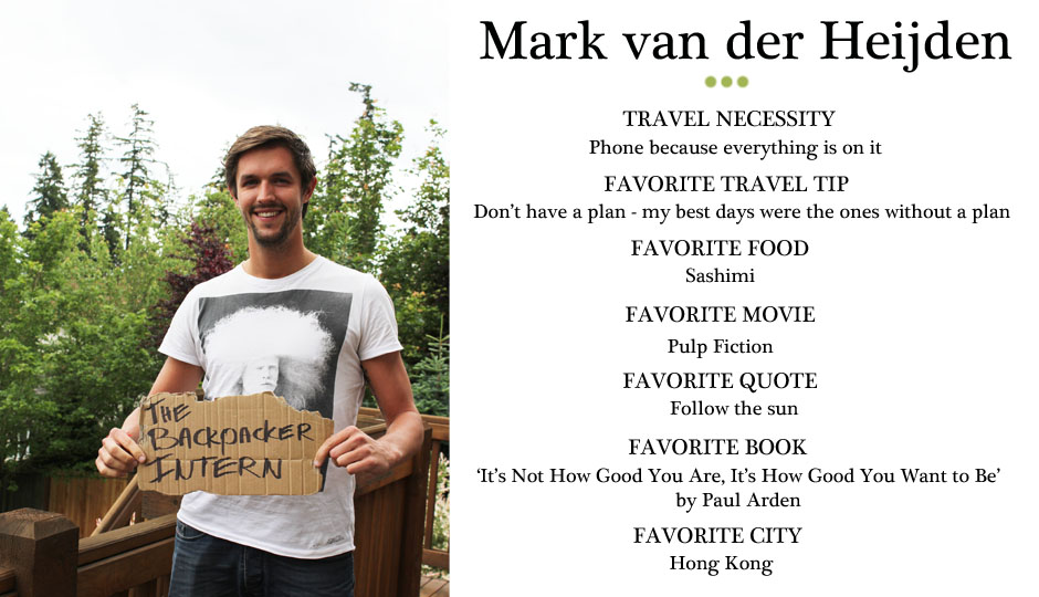 Mark van der Qs