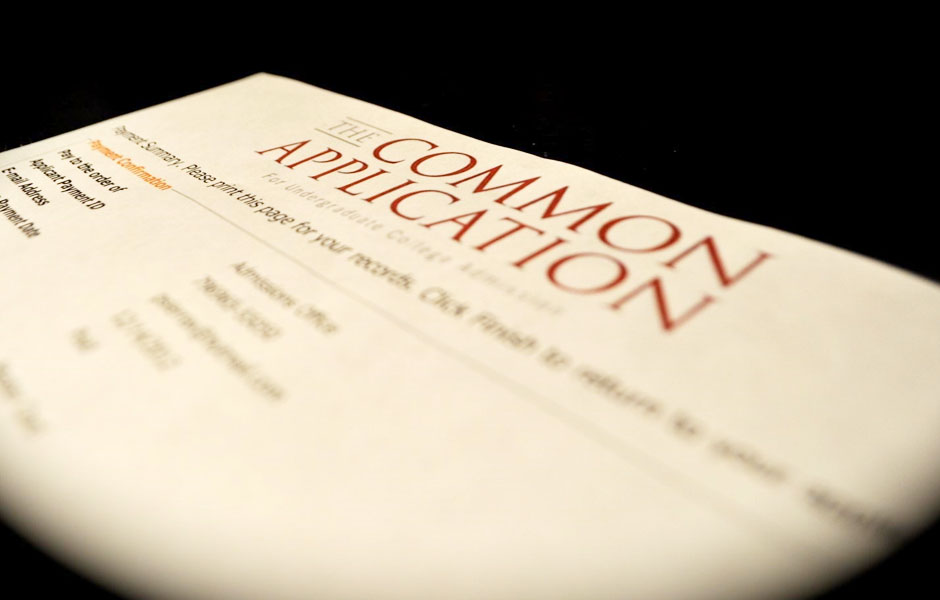 common app
