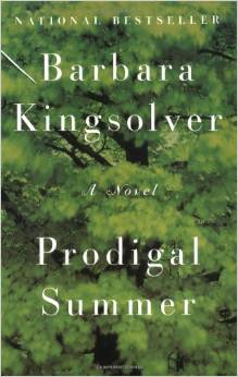 prodigal summer
