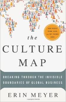 the culture map