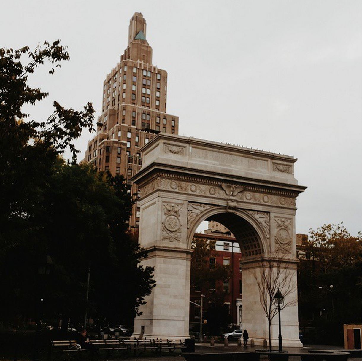 Washington Square