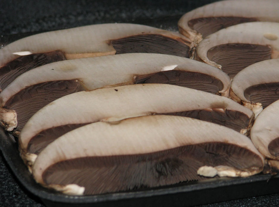 mushrooms
