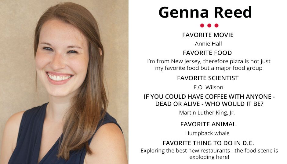 Genna Reed Qs