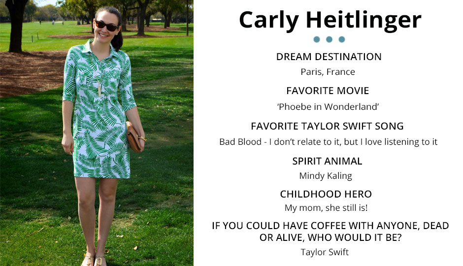 Carly Heitlinger Qs