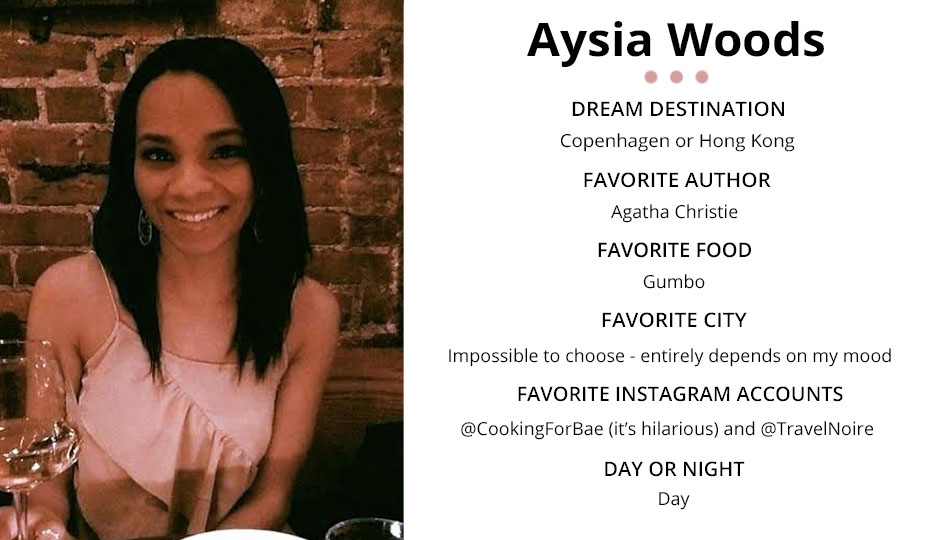 Aysia Woods Qs