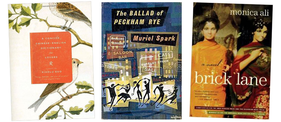 london books 3