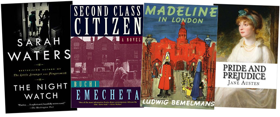 london books 4
