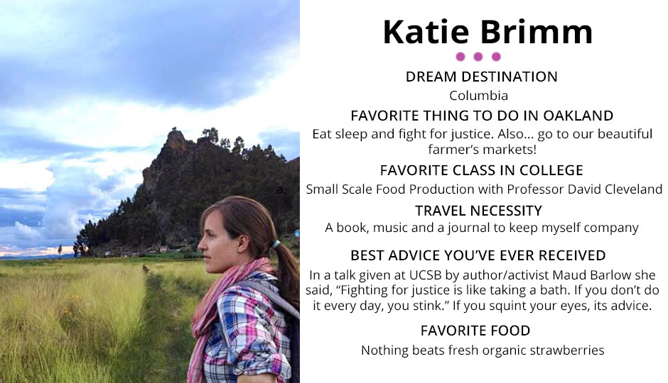Katie Brimm Qs