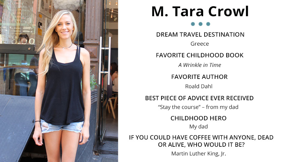 Tara Crowl Qs